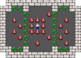 Уровень 3 — Spiros 05